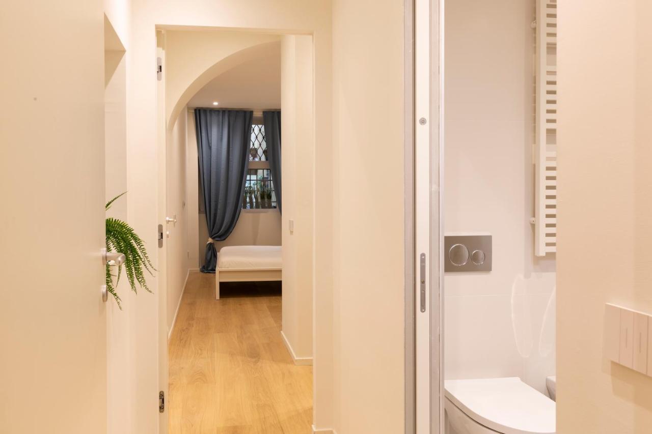 Domus Ticinese Apartment Milan Exterior photo